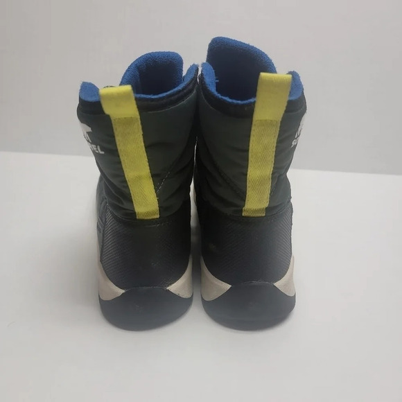 SOREL Youth Whitney II Short Lace Boot for Snow - Waterproof sz 6 - Picture 4 of 8
